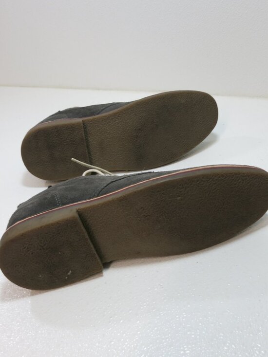 Kenneth Cole Leather Casual Comfort Chukka Desert Boots Footwear Shoes 10.5 M main image 3